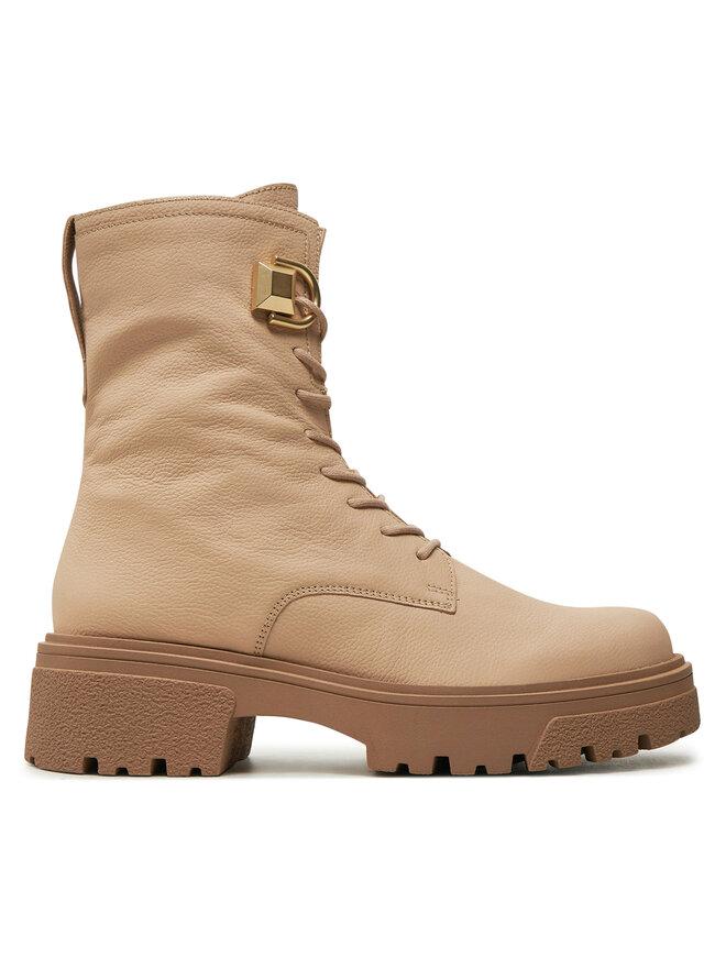 Gabor Schnürstiefeletten Gabor 51.761.22 Beige