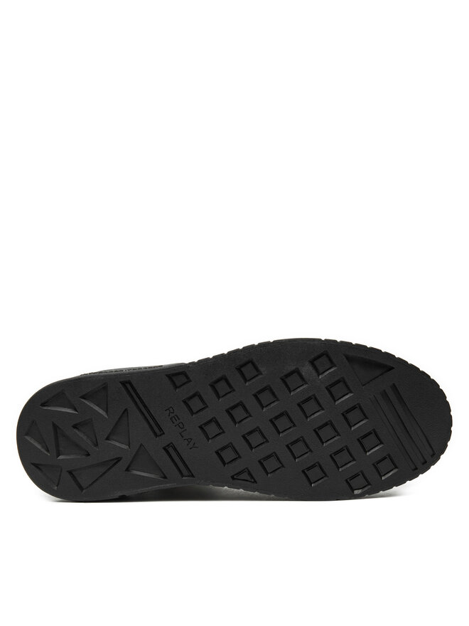 REPLAY Sneakers REPLAY GMZ1R.000.C0014L Schwarz