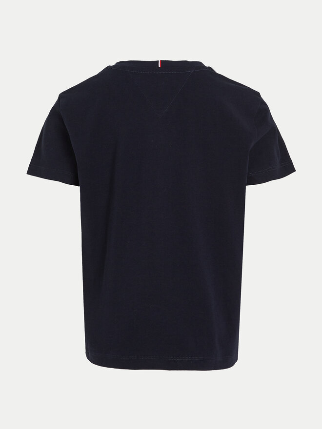 Tommy Hilfiger Tommy Hilfiger Marškinėliai KG0KG08007 Tamsiai mėlyna Regular Fit
