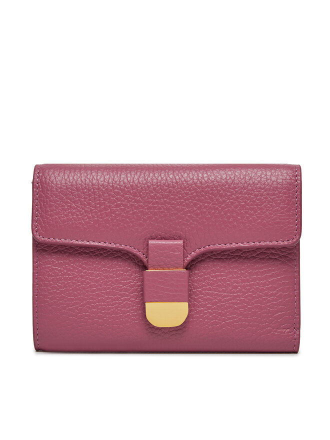 Coccinelle Великий жіночий гаманець Coccinelle NU9 Coccinelle Ofirenze Soft E2 NU9 11 66 01 Рожевий