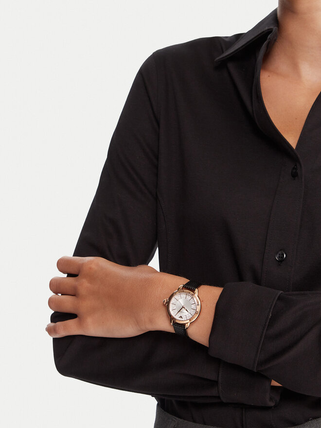 Emporio Armani Ρολόι Emporio Armani Mia AR11631 Χρυσό