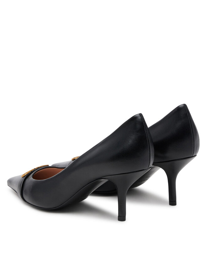 Emporio Armani High Heels Emporio Armani X3E488 XF271 00002 Schwarz