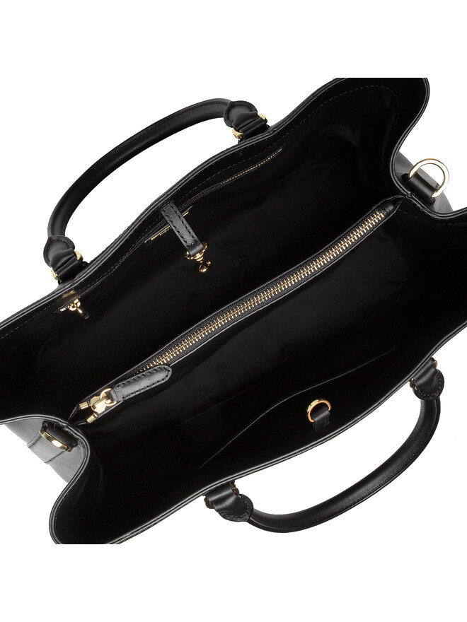 LAUREN RALPH LAUREN Handtasche Lauren Ralph Lauren Marcy 36 431876724004 Schwarz