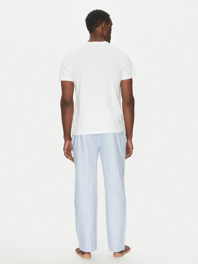 Polo Ralph Lauren Polo Ralph Lauren Pyjama 714931645004 Himmelblau Regular Fit