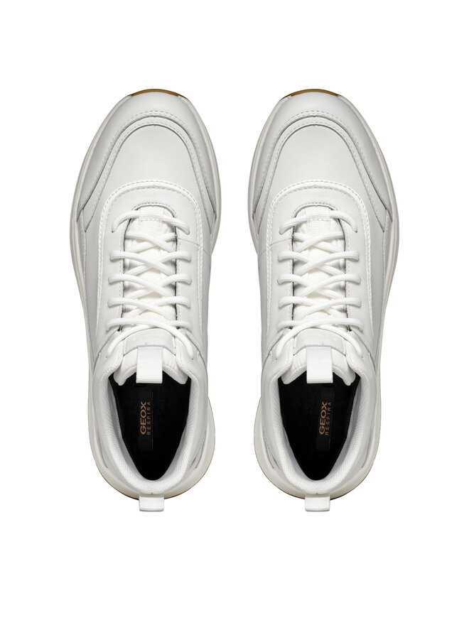 Geox Sneakers Geox D Spherica Actif X2 D46WPE 00085 C1000 Weiß