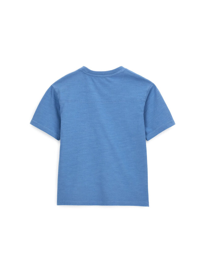 Original Marines Original Marines Футболка DFP4197YM Голубий Regular Fit