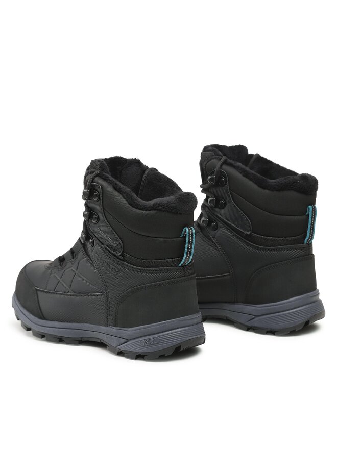 Regatta Trekkingschuhe Regatta Lady Samaris Thermo RWF705 Schwarz