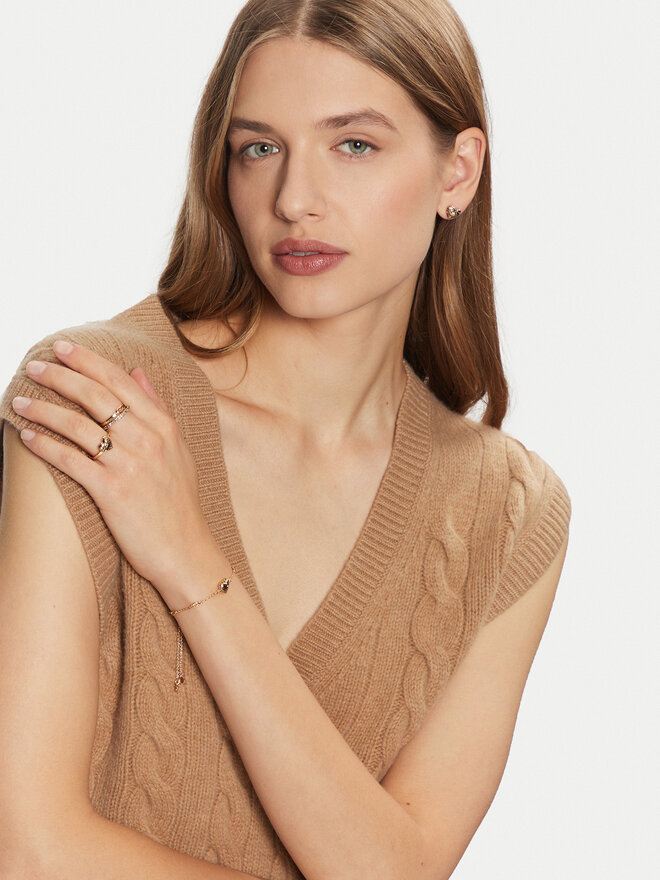 Coach Set Ringe Coach 37460424 Goldfarben