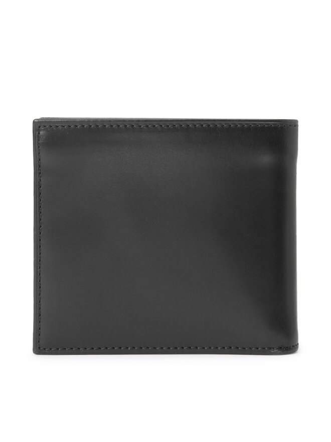 Polo Ralph Lauren Μεγάλο Πορτοφόλι Ανδρικό Polo Ralph Lauren Mpolo Sp24 Del2 405845398001 Μαύρο