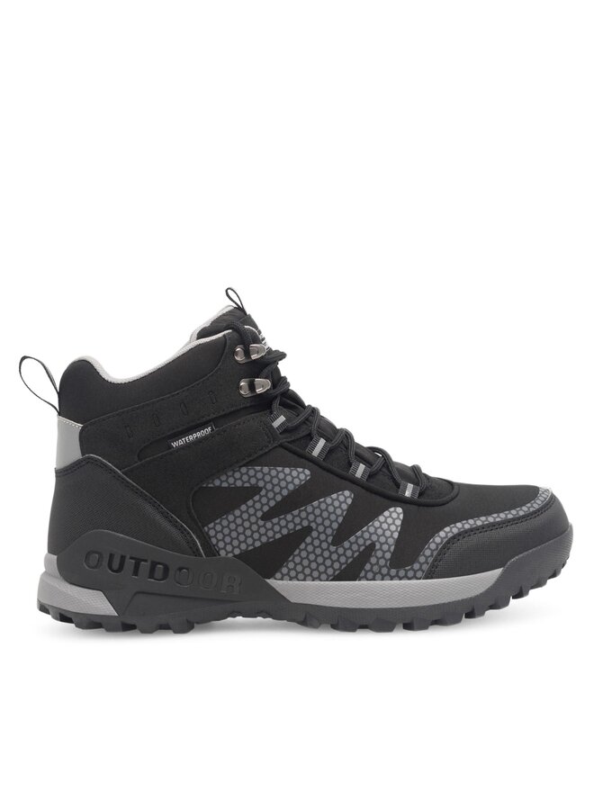 Sprandi Schnürstiefeletten Sprandi Wild MP86-23995 Schwarz
