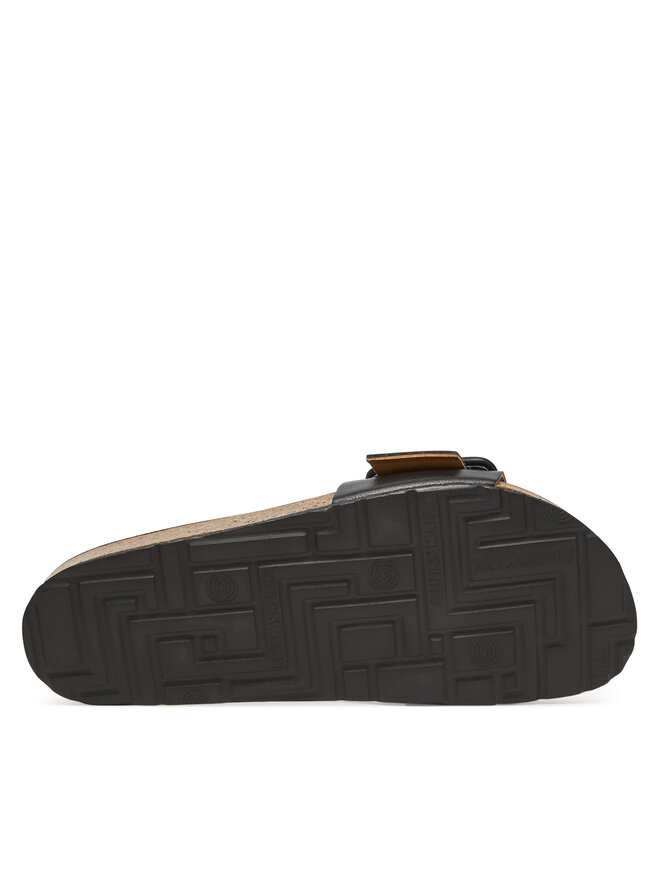 Dr. Brinkmann Şlapi Dr. Brinkmann 700758-01 Negru