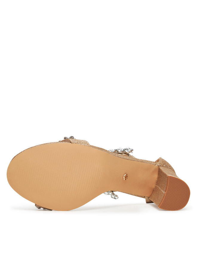 DeeZee Босоніжки DeeZee HH2608-3 Золотий