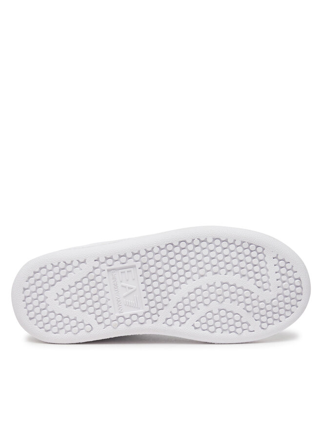 EA7 Emporio Armani Снікерcи EA7 Emporio Armani 7Y000001 AF10179 MZ018 Білий