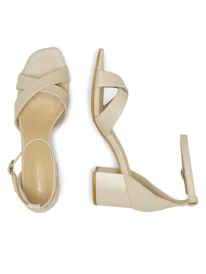 Jenny Fairy Sandalen Jenny Fairy Aylin WYL04013-1 Beige