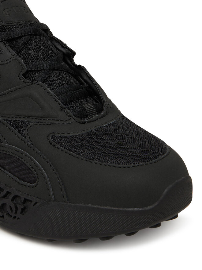 Guess Sneakersy Guess FLTSWA LEA12 Czarny