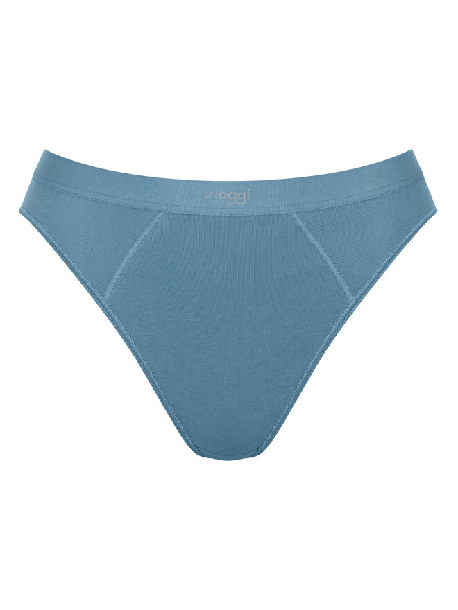 Sloggi Sloggi Klassischer Damenslip Ever Ease 10219658 Blau