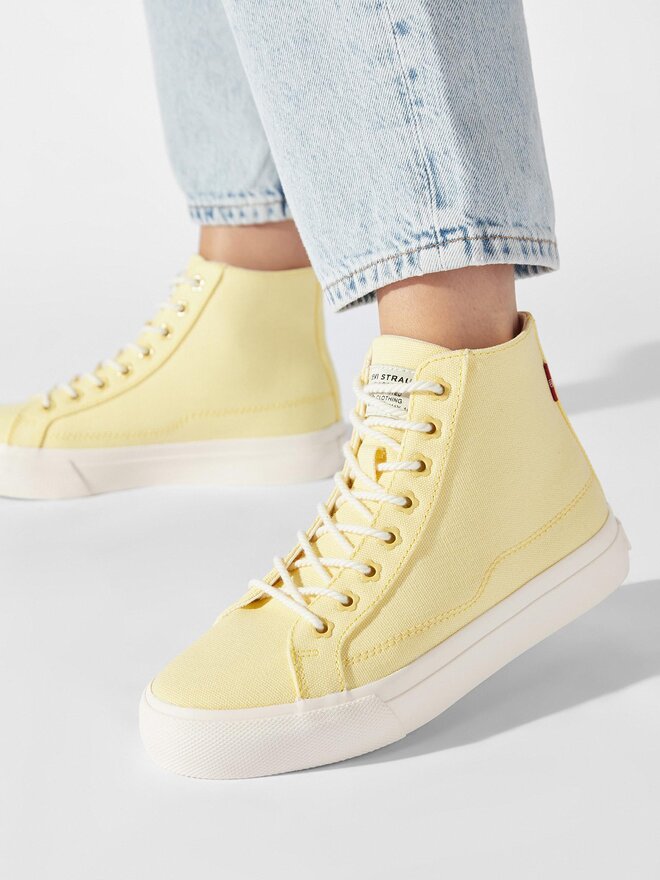 Levi's® Tenisice Levi's® 234200-677-73 Žuta