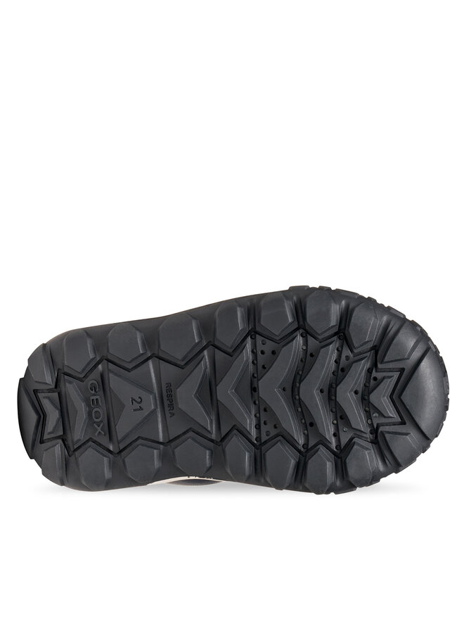 Geox Schneeschuhe Geox B Trekkyup B Ab B566MD 054FU C4002 S Dunkelblau