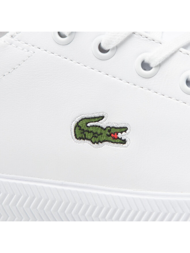 Lacoste Sneakers Lacoste Gripshot Bl 21 1 Cfa 7-41CFA002021G Weiß