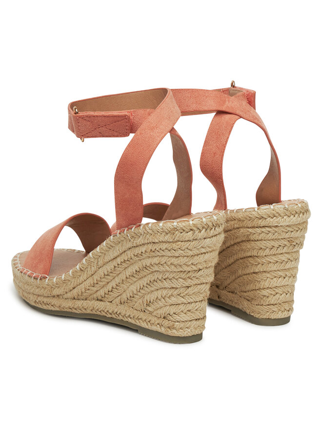 DeeZee Espadrilles DeeZee JSZ2022-06 Bézs