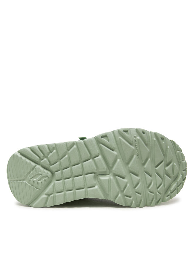 Skechers Sneakers Skechers Uno Lite 310387L Grün