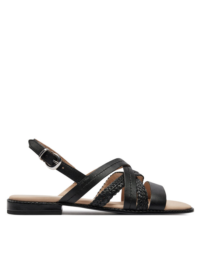 Caprice Sandalen Caprice 9-28100-42 Schwarz