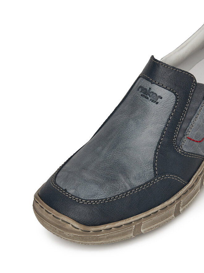 Rieker Halbschuhe Rieker 04052-12 Grau