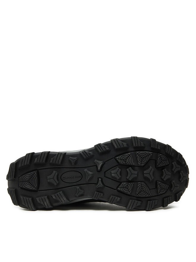 ALPINE PRO Trekkingschuhe ALPINE PRO Gimie UBTD371990 Schwarz