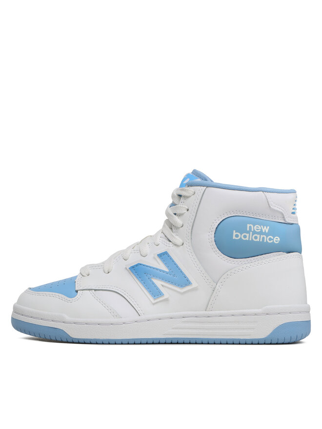 New Balance Sneakersy New Balance BB480SCC Biały