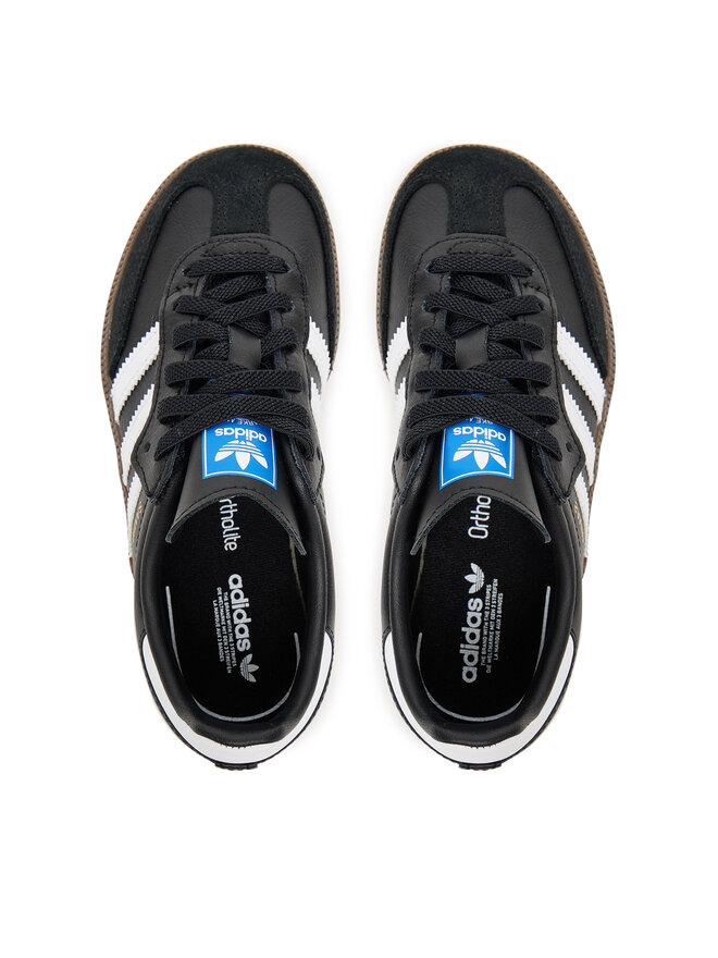 adidas Αθλητικά adidas Samba Og JQ6390 Μαύρο