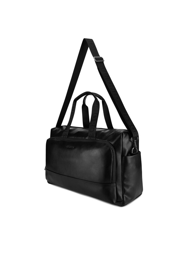 GINO ROSSI Wochenendtasche Gino Rossi GIN-K-005-CCC-06 Schwarz