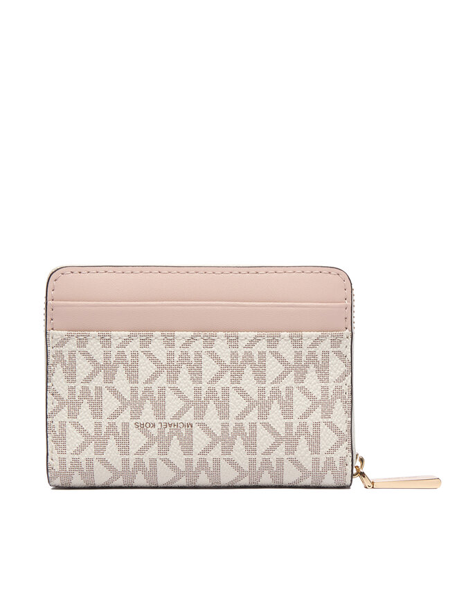 MICHAEL Michael Kors Гаманець MICHAEL Michael Kors Jet Set 32T4GJ6Z5B Кремовий