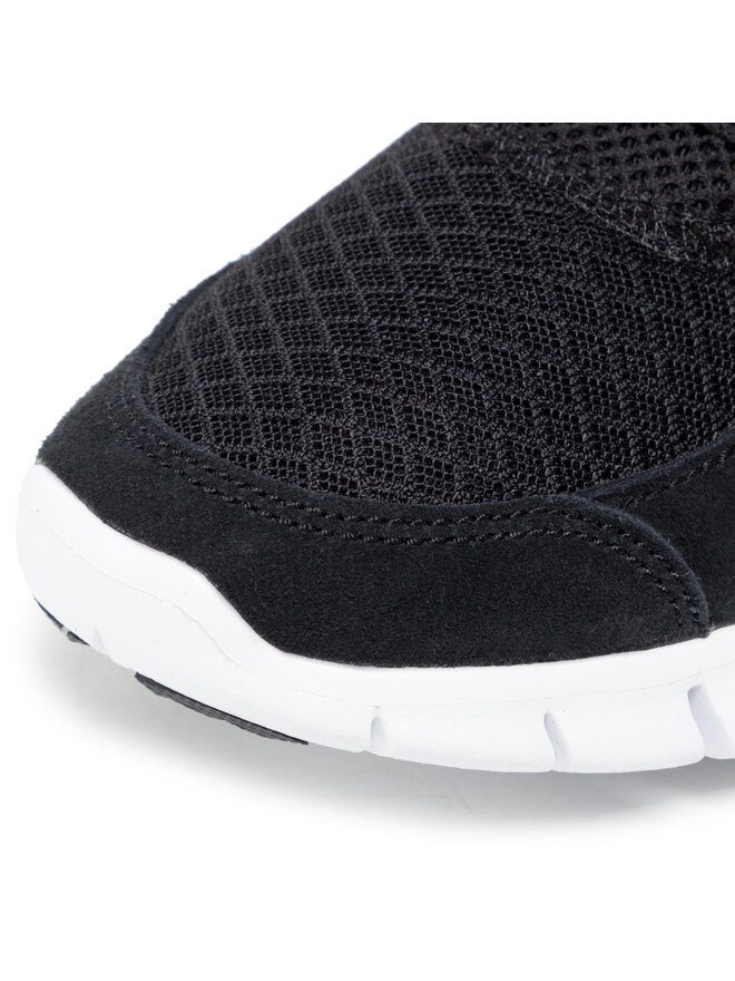 Nike Laufschuhe Nike Free Run 2 537732 004 Schwarz