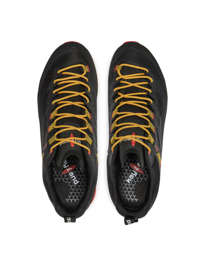Kayland Trekkingi Kayland Grimpeur Ad Gtx GORE-TEX 18022240 Czarny