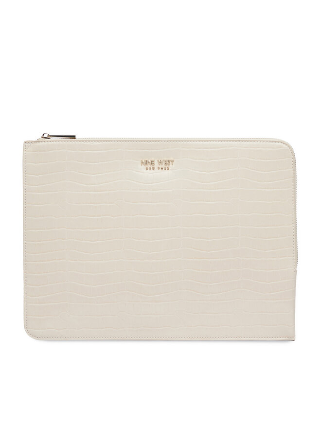 Nine West Aktenmappe Nine West CEO-OFFICE ELEGANCE-LDA9838 Creme