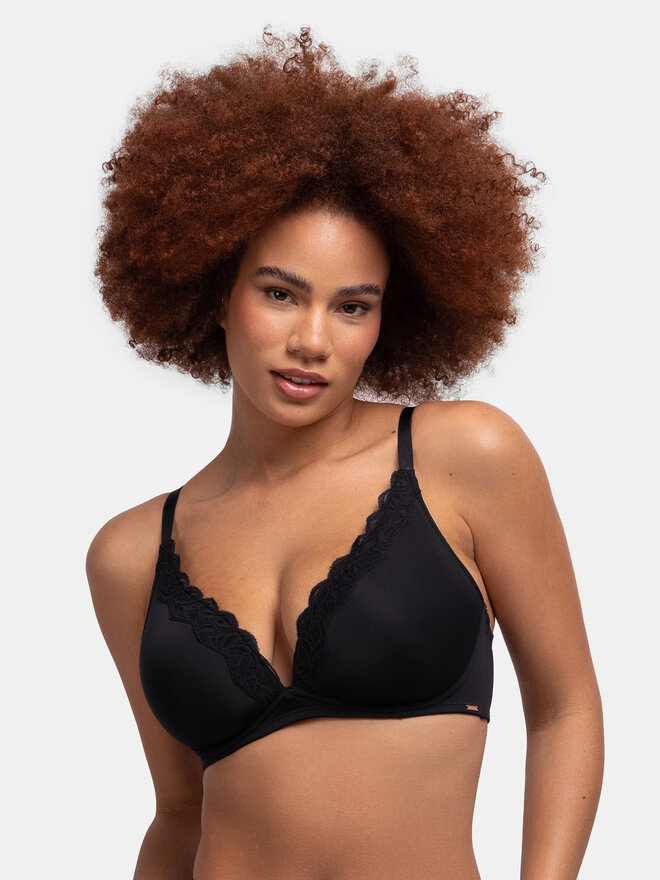 Dorina Dorina Sujetador sin aros Alana D001932MI033 Negro