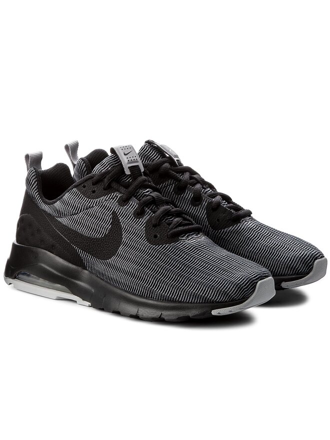 Sneakers Nike Air Max Motion Lw Se 844895 004 Noir chaussures