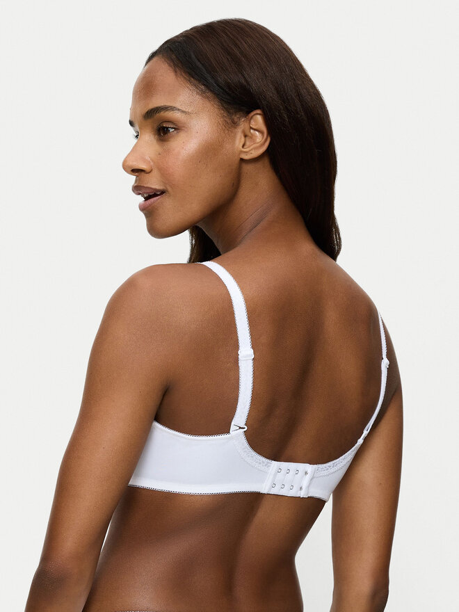 Triumph Triumph Liemenėlė su lankeliais Amourette 10210670 Balta