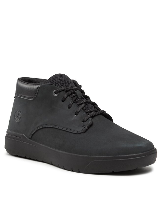 Timberland Черевики Timberland Seneca Bay Lthr Chukka TB0A5S5M0151 Чорний