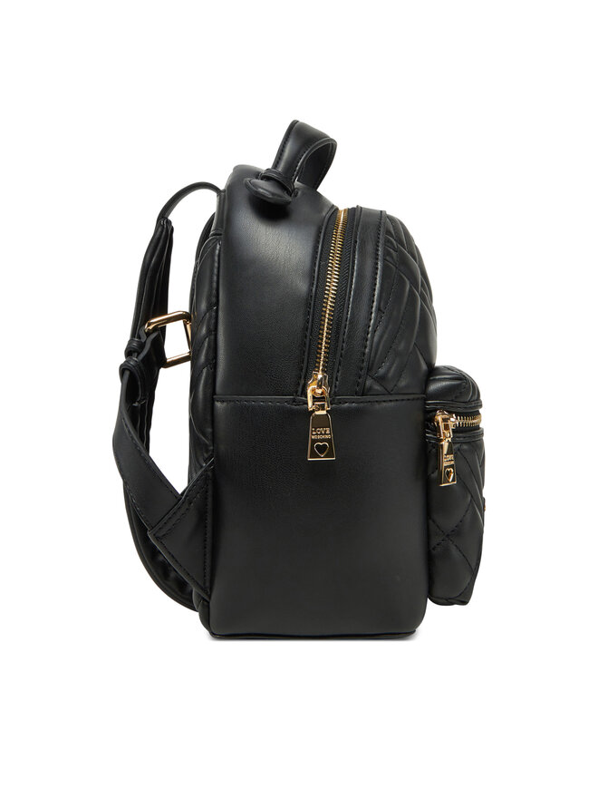 LOVE MOSCHINO Σακίδιο LOVE MOSCHINO JC4148PP1MLA0000 Μαύρο
