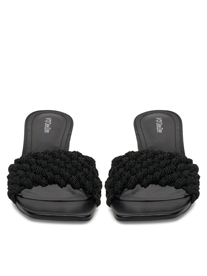 DeeZee Ciabatte DeeZee LB1299 Nero