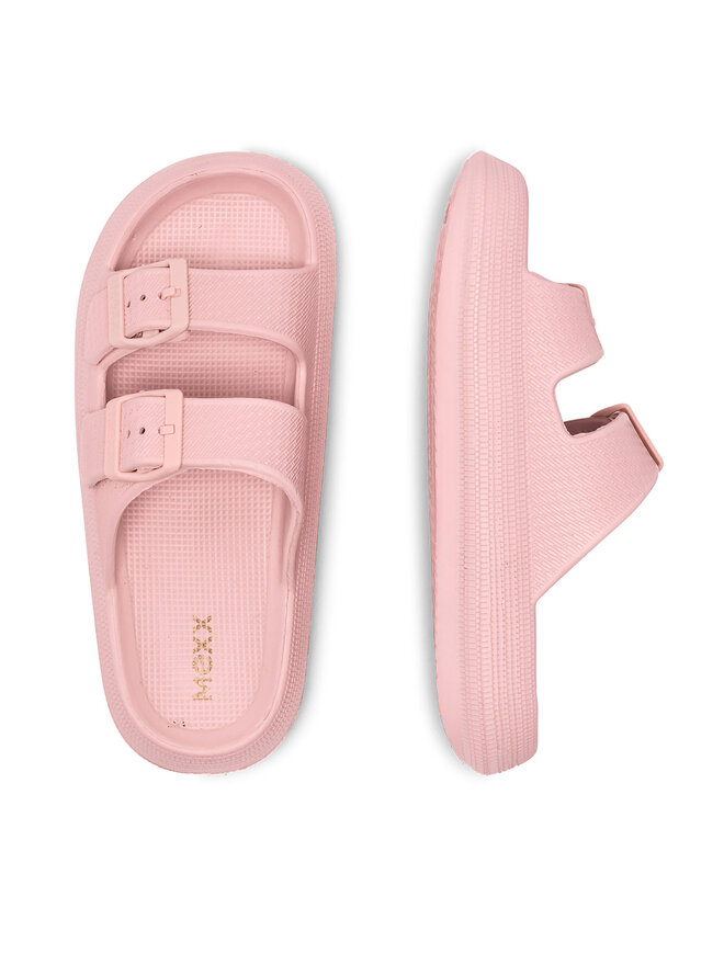 MEXX Klapki MEXX MICC1905441G-01 Różowy