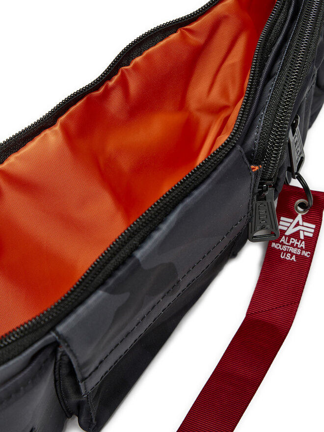 Alpha Industries Övtáska Alpha Industries Crew Utility 128928C Szürke