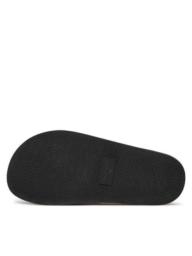 Eva Minge Chanclas Eva Minge CROCUS-V1925-08 Negro