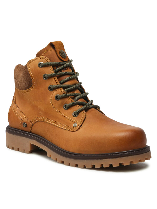 Scarponcini Wrangler Yuma WM22030A Marrone escarpe