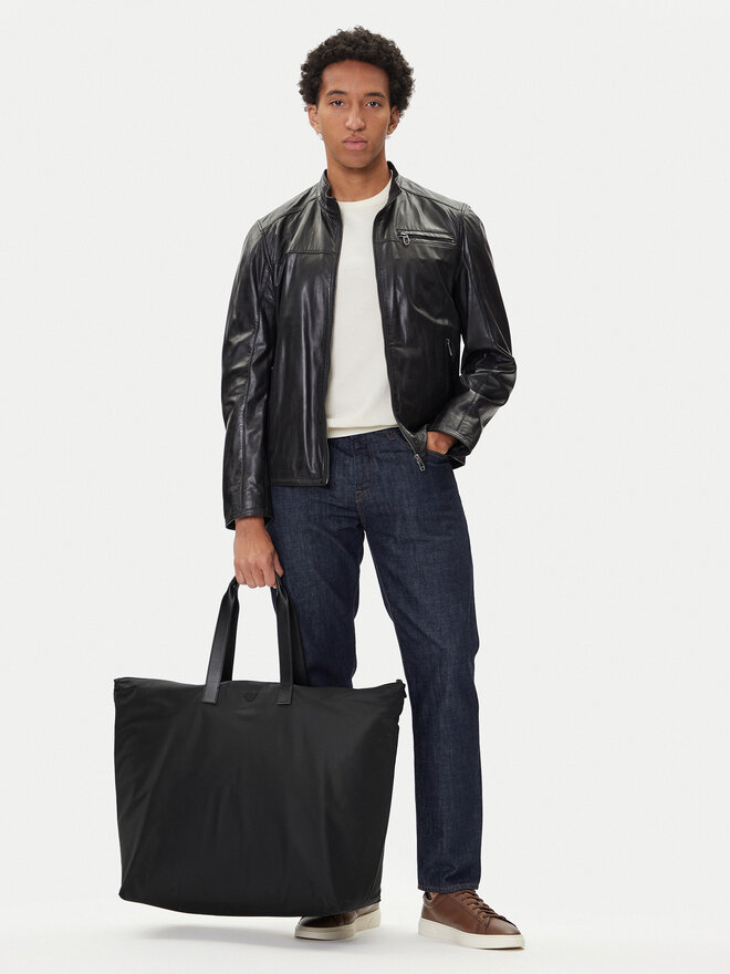 Emporio Armani Torba Emporio Armani EM001798 AF13454 UC001 Crna