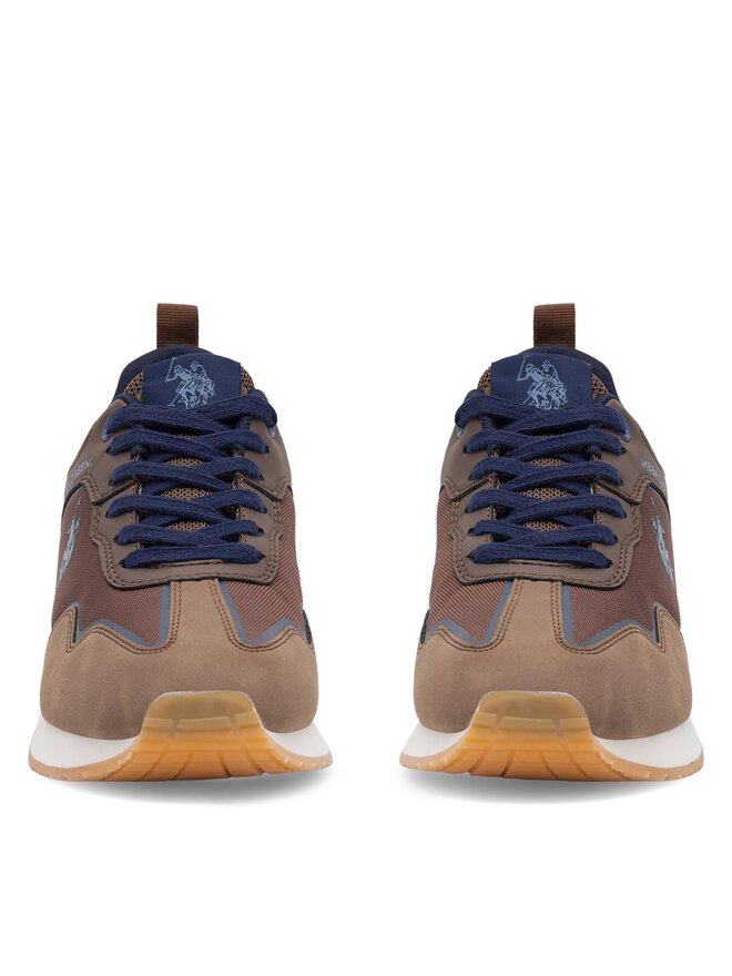 U.S. Polo Assn. Αθλητικά U.S. Polo Assn. TABRY002M/CTH2 Καφέ
