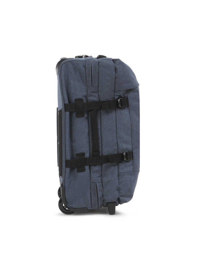 Eastpak Walizka kabinowa Eastpak Tranverz S EK00061L Granatowy