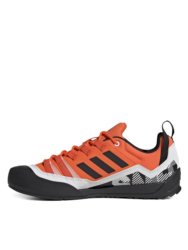 adidas Sneakersy adidas Terrex Swift Solo 2 IE6902 Pomarańczowy