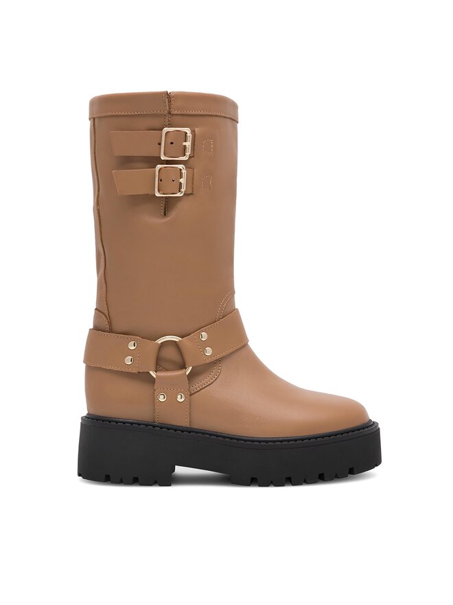 Badura Csizma Badura INES-9187 Barna